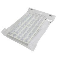 Curtzy TM 64 Piece Alphabet Letter Character Press Stamp Set for Cakes Decorating Fondant Icing N5