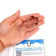 Key Cookie Cutter- Stainless Steel N2