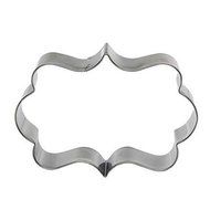 Polytree Stainless Steel Biscuit Jelly Chocolate Fondant Cake Cookie Cutter Mold DIY (Sexy Lip) N13