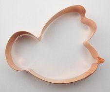 Fat Little Bumble Bee Cookie Cutter N3