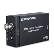 Excelvan 1080P MINI 3G HDMI to SDI Video Converter for Home Theater Cinema PC Laptop HD DVD