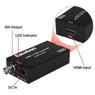 Excelvan 1080P MINI 3G HDMI to SDI Video Converter for Home Theater Cinema PC Laptop HD DVD N3