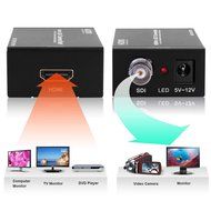 Excelvan 1080P MINI 3G HDMI to SDI Video Converter for Home Theater Cinema PC Laptop HD DVD N4