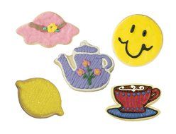 Fox Run Number Set Cookie Cutter Set N5