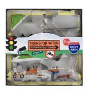 Fox Run Number Set Cookie Cutter Set N7