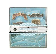 Fox Run Number Set Cookie Cutter Set N11