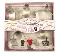 Fox Run Number Set Cookie Cutter Set N12