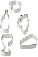 Fox Run Number Set Cookie Cutter Set N20