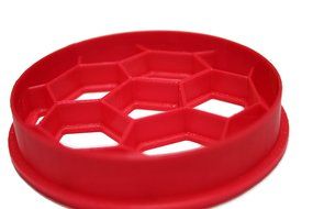 Soccer Ball Cookie Cutter N5