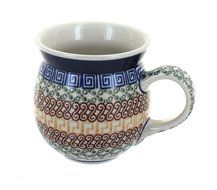Polish Pottery Athena Bubble Mug