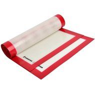 Kingstar Non Stick Silicone Baking Mat Set of 2 Half Sheet Pan Size, Heat Resistant Liners for Toaster Oven, Pizza... N4