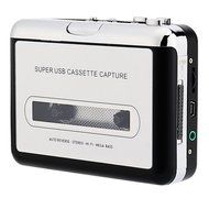 Retro Cassette to MP3 Converter, AONOKOY USB Cassette Recorder Tape-to-MP3 Music Player