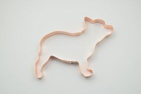 French Bulldog Cookie Cutter N4