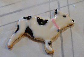 French Bulldog Cookie Cutter N6