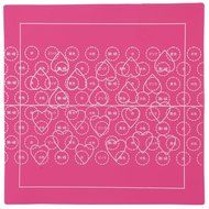 Non-stick Silicone Swiss Roll Maker Cake Print Mat Cake DIY Tool Pink N2