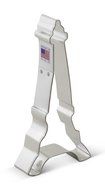 Ann Clark Eiffel Tower Cookie Cutter - 5.75 Inches - Tin Plated Steel