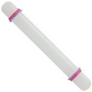 Ateco Non-Stick Fondant Rolling Pin with Thickness Bands