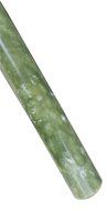 Lucky Gourd Marble Dough Roller Chinese Jade Stone Rolling Pins N3