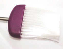 KitchenAid Classic Nylon Basting Basting Brush, Black Cherry N2