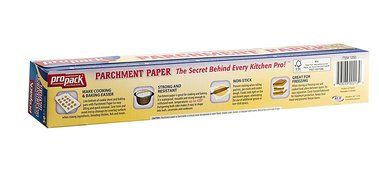 Propack Non Stick Parchment Baking Paper 12 x 50 Pack Of 1 N2