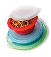 Collapsible Food Storage Containers, Set of 3, by Progressive International N2