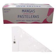 12" Disposable Pastry Bag - 600 per case