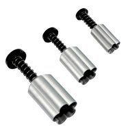 PME Plunger Cutters, Blossom Forget Me Not, 3-Pack N2
