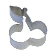 Cherries Tin Cookie Cutter 3&quot; B1281x