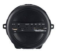 TUNES2GO CSR-E035 ROCKTube Mini Bluetooth Portable 2.1 Hi-Fi Speaker System and Digital Music Player N2