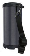 TUNES2GO CSR-E035 ROCKTube Mini Bluetooth Portable 2.1 Hi-Fi Speaker System and Digital Music Player N3