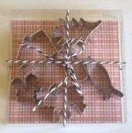 Wilderness Mini Cookie Cutter Set