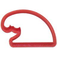 Wave Plast-Clusive Cookie Cutter 4&quot; PC0221