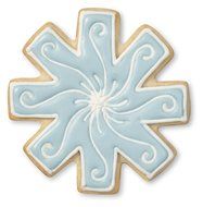 Wilton 2308-5072 3-Piece Christmas Snowman Metal Cookie Cutter Set N4
