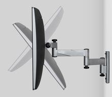 Mount-It! RV TV Mount, Lockable Full Motion TV Wall Mount Designed Specifically for RV or Mobile Home Use Single... N7