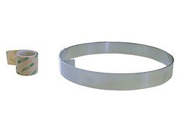 R&amp;M Make A Cookie Cutter Kit Refill Kit in Durable, Economical, Tinplated Steel