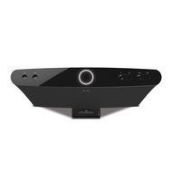 iLuv iMM377BLK MobiAir Bluetooth Stereo Speaker Dock for Smartphones with Micro-USB Charging, Black N62