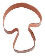 Cute Little Mushroom Cookie Cutter