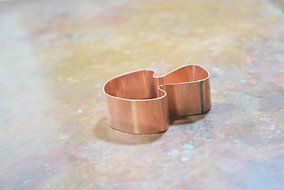 Cute Little Mushroom Cookie Cutter N3