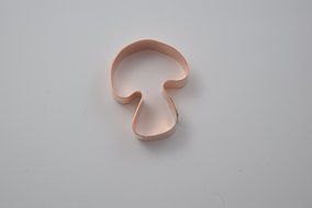 Cute Little Mushroom Cookie Cutter N4