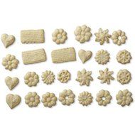 Wilton Simple Success Cookie Press N5