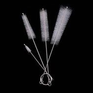 4 Pc. Set of Vaporizer &amp; Hookah Water Pipe Cleaning Kit Brushes Tool &amp; Spray Gun
