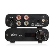 Sabaj Audio A2 Digital Amplifier with built-in AptX bluetooth CSR 4.0 100W RMS(Black)