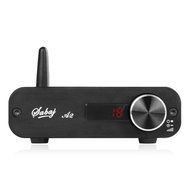 Sabaj Audio A2 Digital Amplifier with built-in AptX bluetooth CSR 4.0 100W RMS(Black) N3