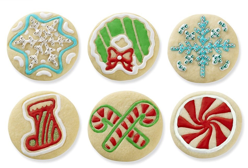 Tovolo Comic Burst Cookie Cutters N10