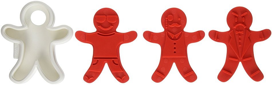 Tovolo Comic Burst Cookie Cutters N13