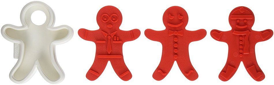 Tovolo Comic Burst Cookie Cutters N14