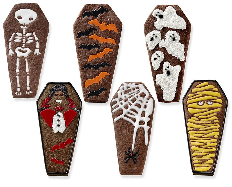 Tovolo Comic Burst Cookie Cutters N22