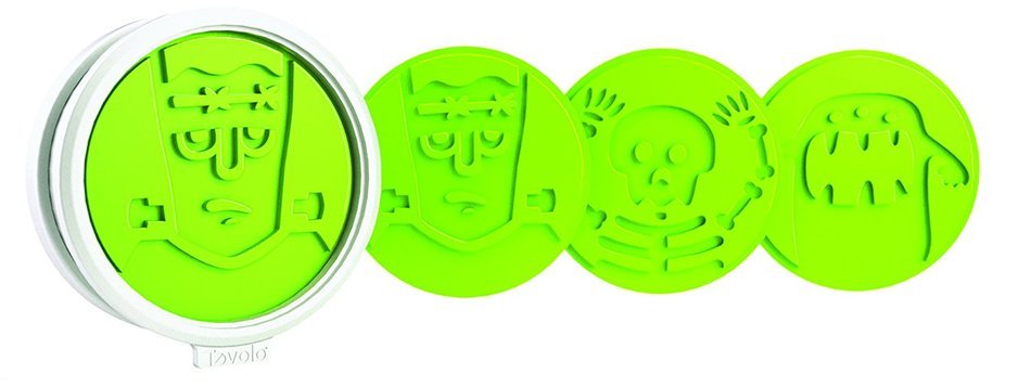Tovolo Comic Burst Cookie Cutters N23
