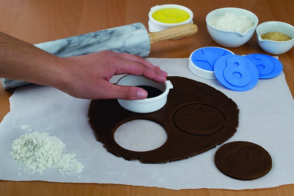 Tovolo Comic Burst Cookie Cutters N27