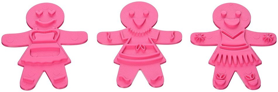 Tovolo Comic Burst Cookie Cutters N30